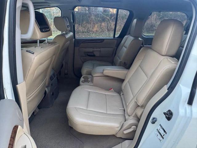 2014 Nissan Armada Platinum