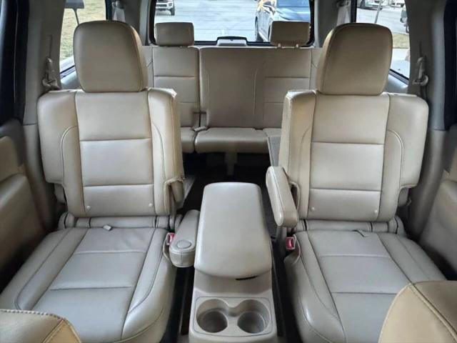2014 Nissan Armada Platinum