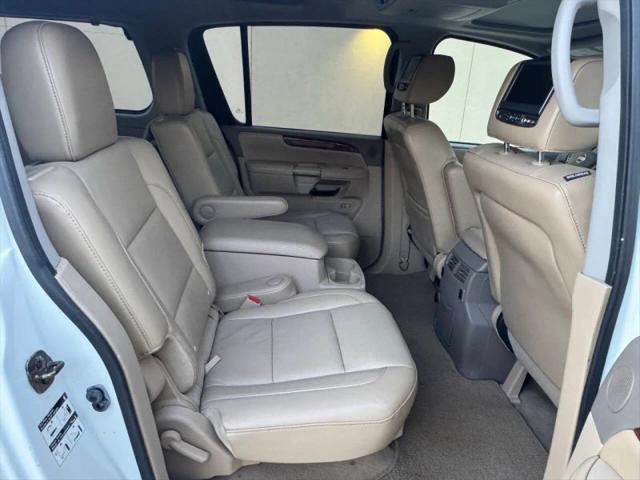 2014 Nissan Armada Platinum