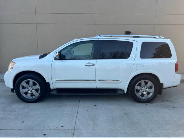 2014 Nissan Armada Platinum