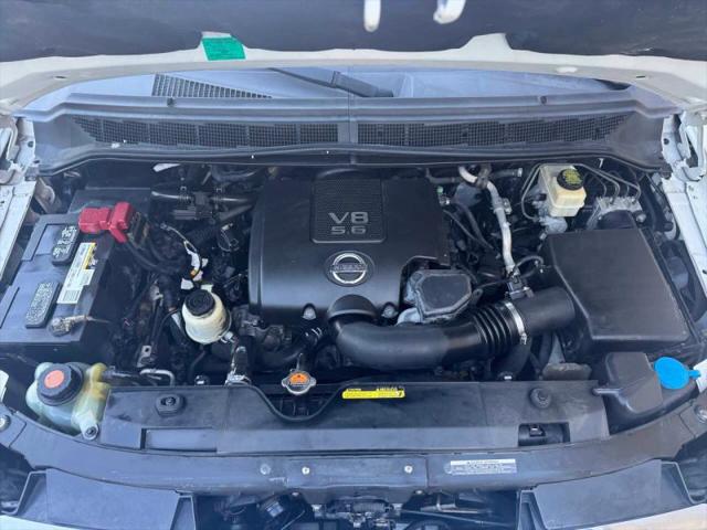 2014 Nissan Armada Platinum