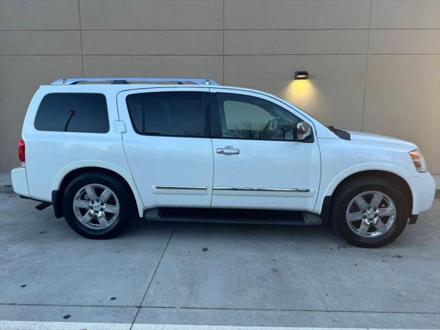 2014 Nissan Armada Platinum