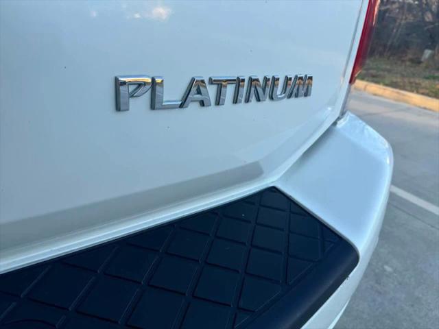 2014 Nissan Armada Platinum