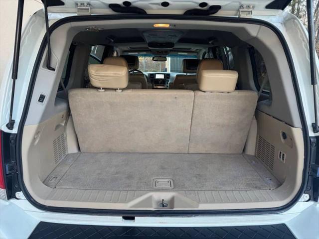 2014 Nissan Armada Platinum