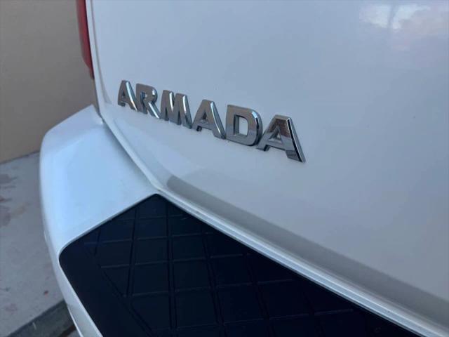 2014 Nissan Armada Platinum