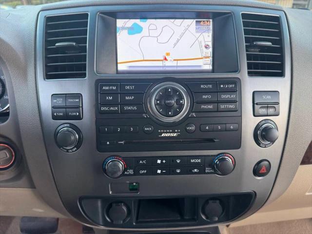 2014 Nissan Armada Platinum