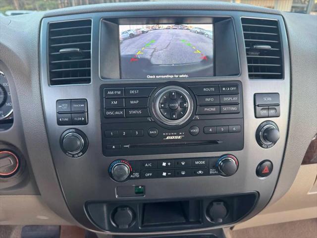 2014 Nissan Armada Platinum