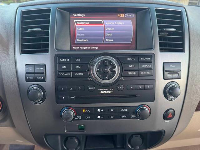 2014 Nissan Armada Platinum
