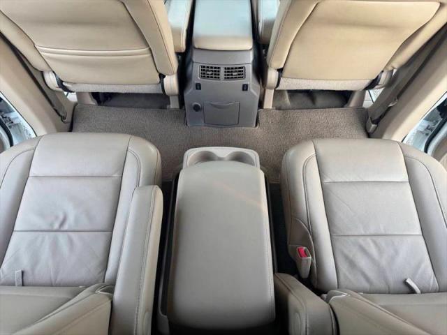 2014 Nissan Armada Platinum