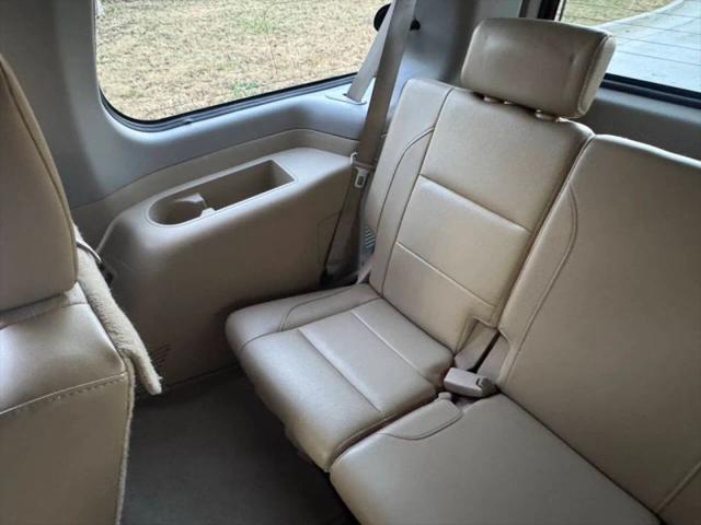 2014 Nissan Armada Platinum