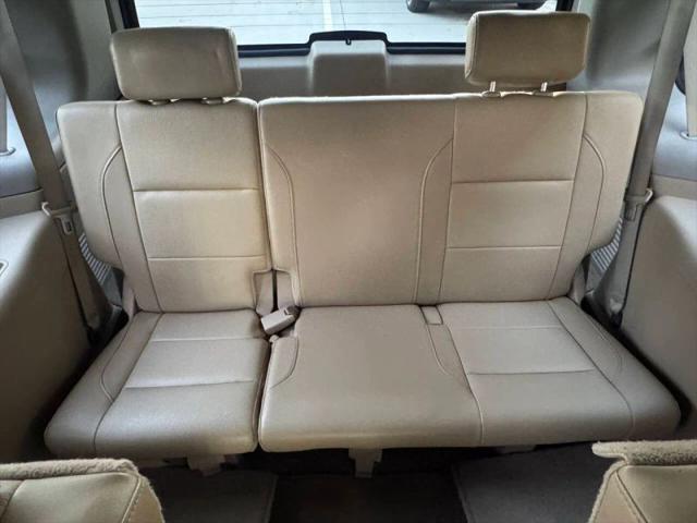 2014 Nissan Armada Platinum