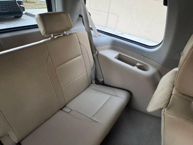 2014 Nissan Armada Platinum