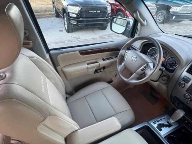 2014 Nissan Armada Platinum