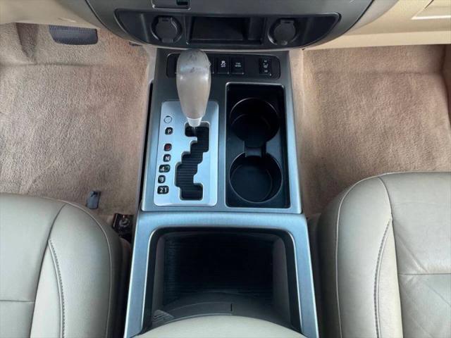 2014 Nissan Armada Platinum