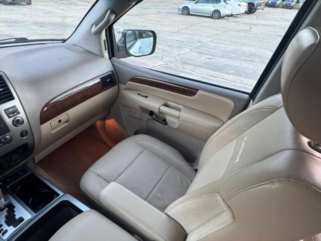 2014 Nissan Armada Platinum