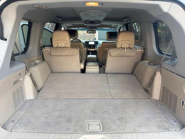 2014 Nissan Armada Platinum
