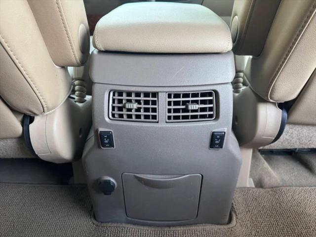 2014 Nissan Armada Platinum
