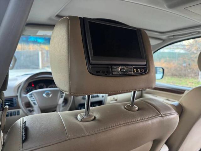 2014 Nissan Armada Platinum