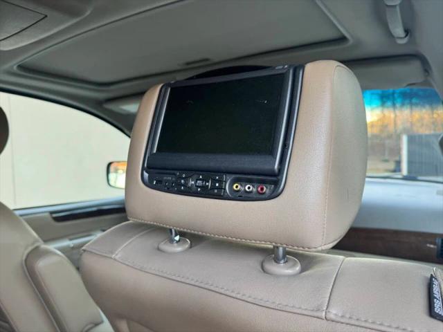 2014 Nissan Armada Platinum