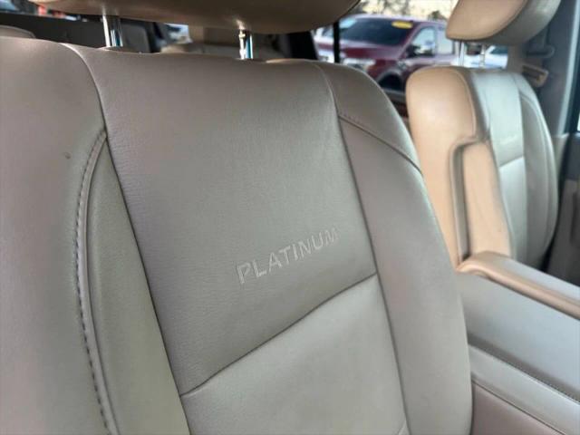 2014 Nissan Armada Platinum