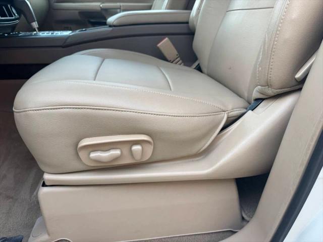 2014 Nissan Armada Platinum