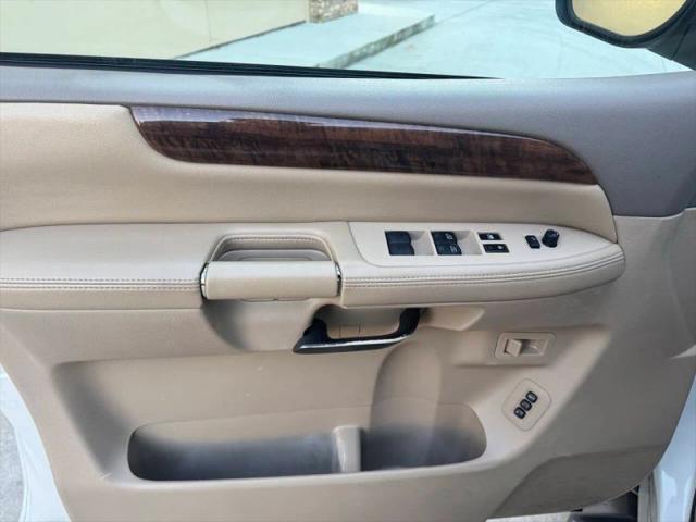2014 Nissan Armada Platinum