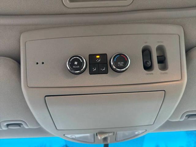2014 Nissan Armada Platinum