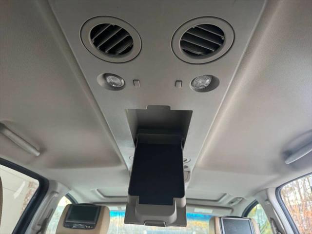2014 Nissan Armada Platinum