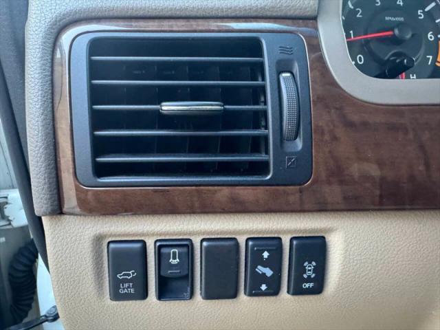 2014 Nissan Armada Platinum