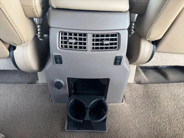 2014 Nissan Armada Platinum