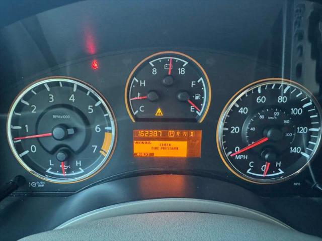 2014 Nissan Armada Platinum
