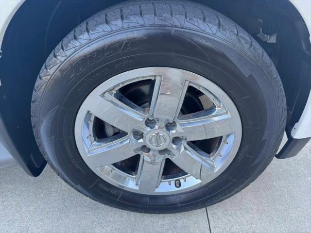 2014 Nissan Armada Platinum