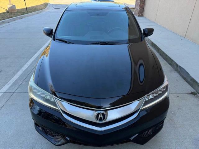 2016 Acura ILX Technology Plus & A-SPEC Packages