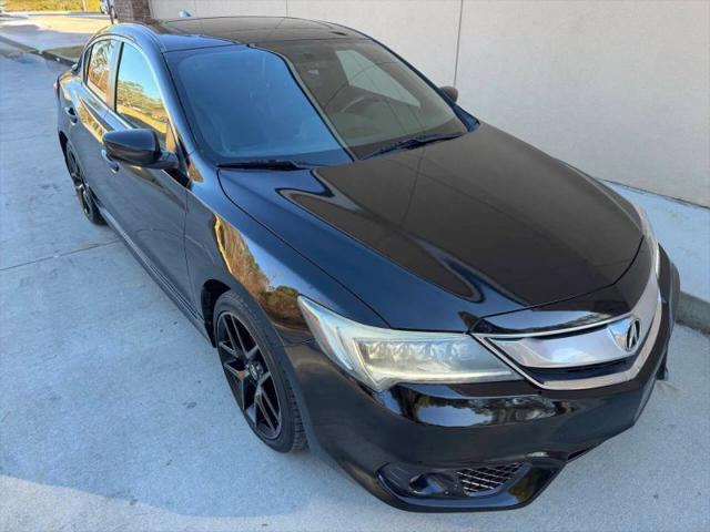 2016 Acura ILX Technology Plus & A-SPEC Packages