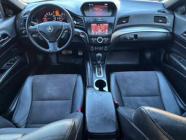 2016 Acura ILX Technology Plus & A-SPEC Packages
