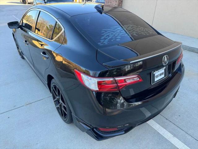 2016 Acura ILX Technology Plus & A-SPEC Packages
