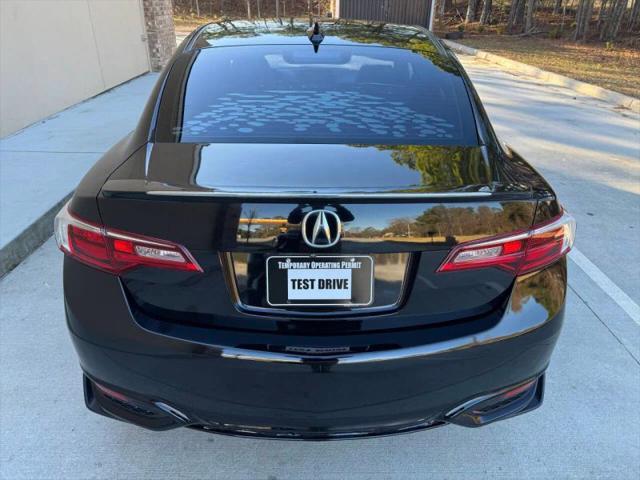 2016 Acura ILX Technology Plus & A-SPEC Packages