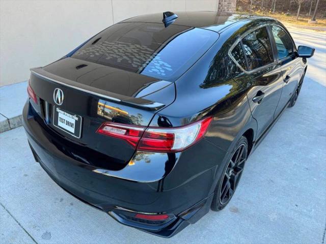 2016 Acura ILX Technology Plus & A-SPEC Packages