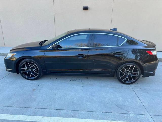 2016 Acura ILX Technology Plus & A-SPEC Packages