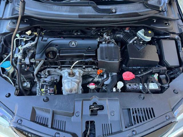 2016 Acura ILX Technology Plus & A-SPEC Packages