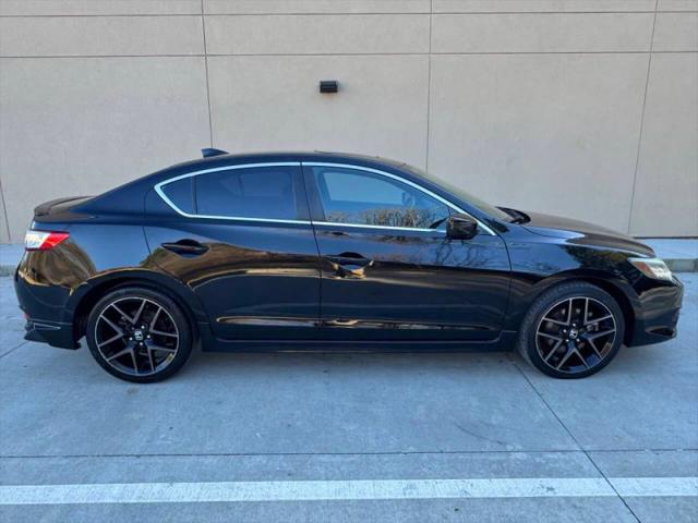 2016 Acura ILX Technology Plus & A-SPEC Packages