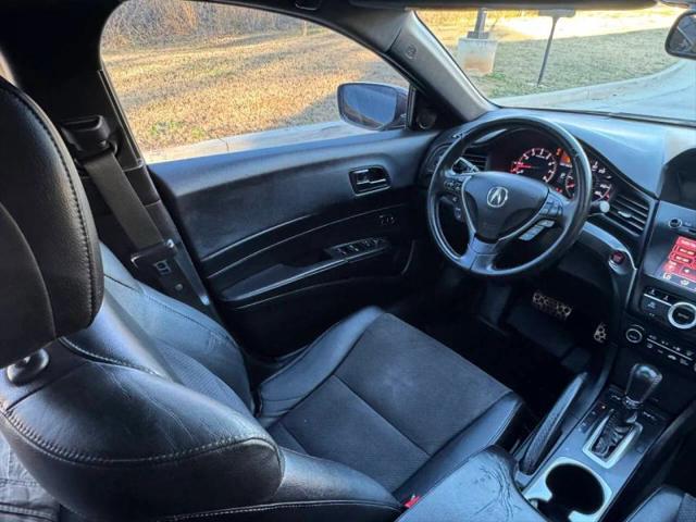 2016 Acura ILX Technology Plus & A-SPEC Packages