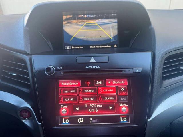 2016 Acura ILX Technology Plus & A-SPEC Packages
