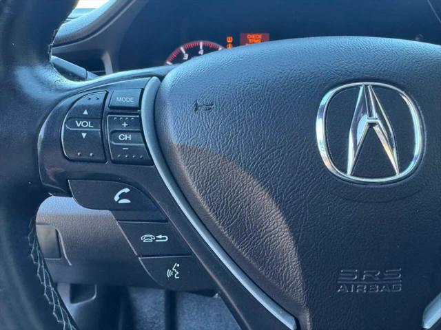 2016 Acura ILX Technology Plus & A-SPEC Packages