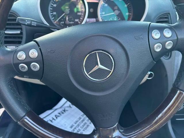 2007 Mercedes-Benz SLK SLK 280