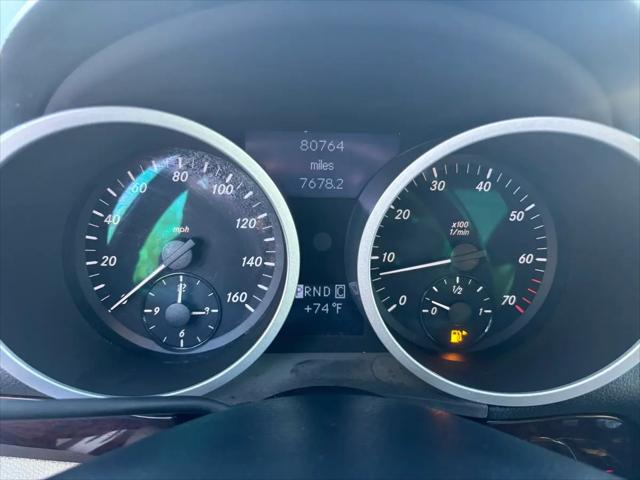 2007 Mercedes-Benz SLK SLK 280