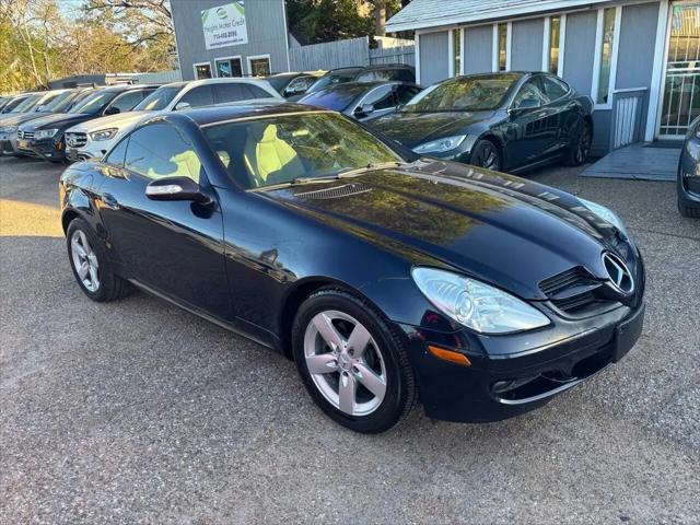 2007 Mercedes-Benz SLK SLK 280
