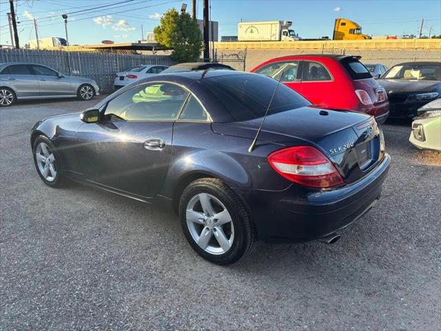 2007 Mercedes-Benz SLK SLK 280