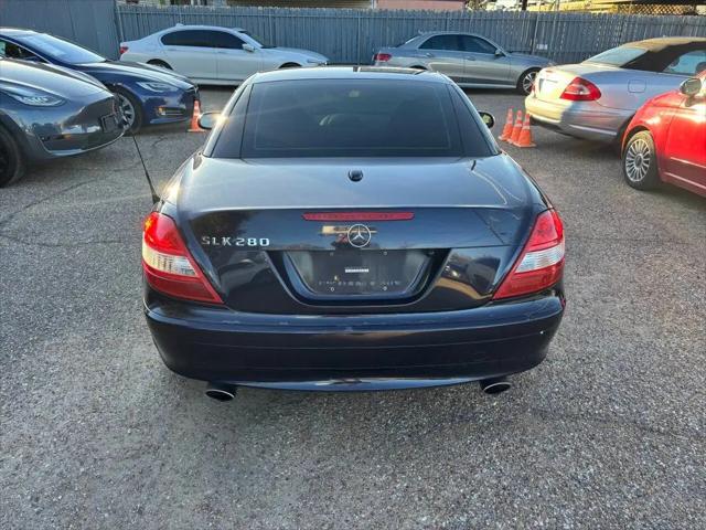 2007 Mercedes-Benz SLK SLK 280