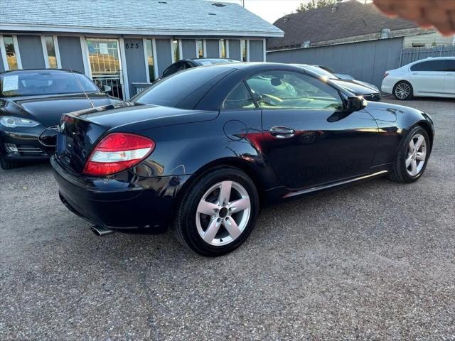 2007 Mercedes-Benz SLK SLK 280